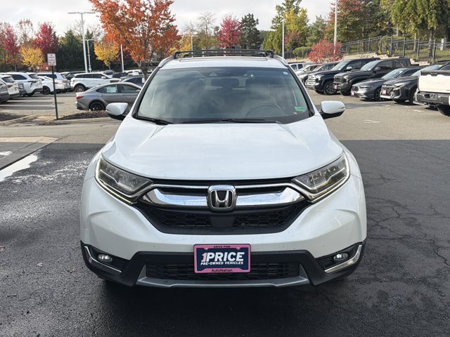Used 2018 Honda CR-V Touring image 2