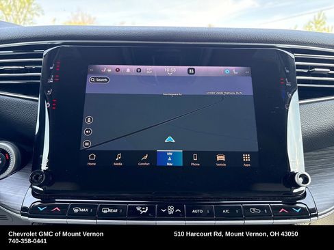 Used 2023 Jeep Wagoneer L Series II AWD/4WD image 22