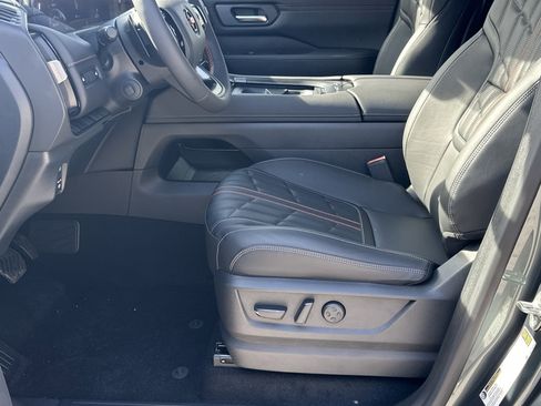 New 2026 Nissan Armada PRO-4X image 9