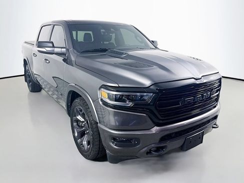 Used 2022 RAM 1500 Limited AWD/4WD image 7