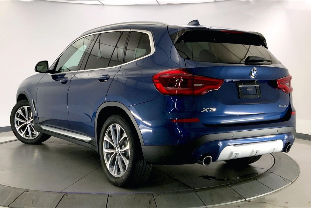 Used 2019 BMW X3 xDrive30i AWD/4WD image 10
