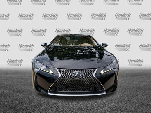Used 2021 Lexus LC 500 Coupe w/ Performance Package RWD image 3