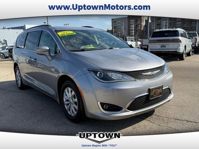 Used 2017 Chrysler Pacifica Touring-L