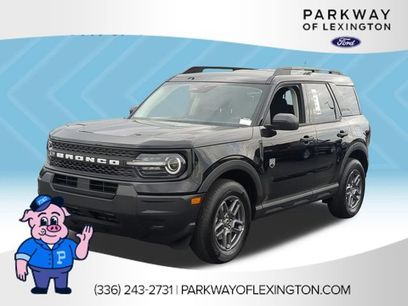New 2026 Ford Bronco Sport Big Bend