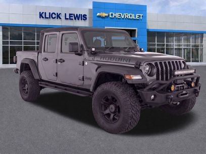 Used 2020 Jeep Gladiator Sport w/ Quick Order Package 24S