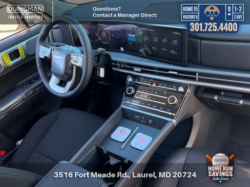 New 2026 Hyundai Santa Fe SE AWD/4WD image 6