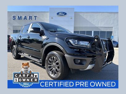Used 2023 Ford Ranger Lariat w/ Equipment Group 501A High