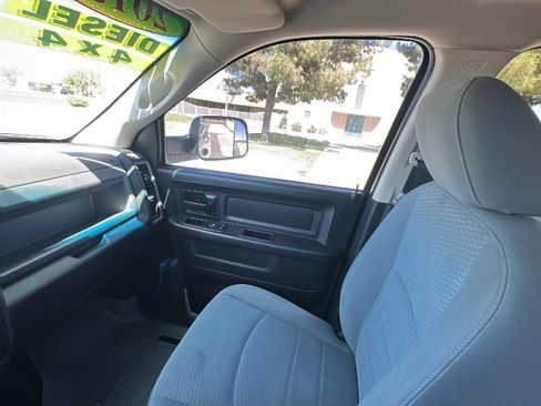 Used 2015 RAM 2500 Tradesman w/ Popular Equipment Group AWD/4WD image 16