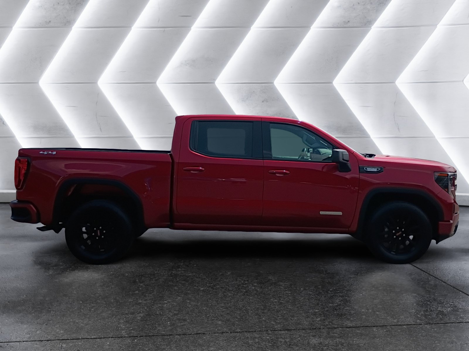 Used 2023 GMC Sierra 1500 Elevation AWD/4WD image 8