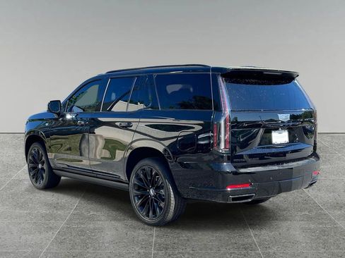 New 2026 Cadillac Escalade Platinum Sport w/ LPO, ONYX Package AWD/4WD image 3
