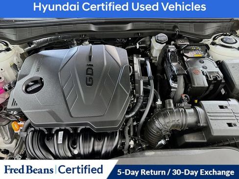 Certified 2026 Hyundai Sonata SE FWD image 26
