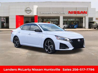 Used 2025 Nissan Altima 2.5 SR