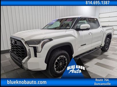 Used 2022 Toyota Tundra SR5 w/ TRD Off-Road Premium Package