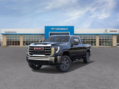 New 2026 GMC Sierra 2500 SLT w/ SLT Premium Package image 8