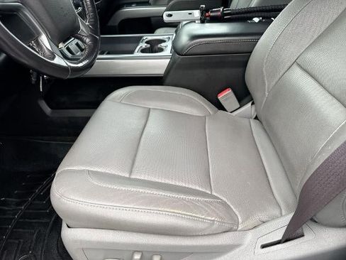 Certified 2017 Chevrolet Silverado 2500 LTZ w/ Duramax Plus Package AWD/4WD image 20