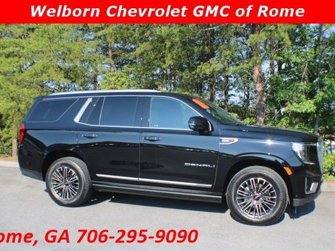 Certified 2024 GMC Yukon Denali w/ Denali Reserve Package AWD/4WD image 1