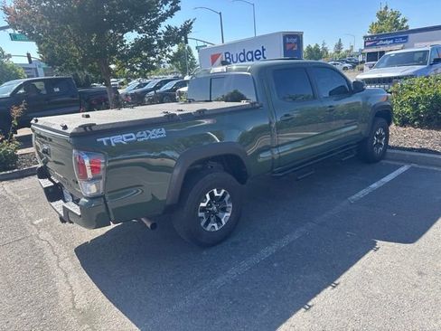Certified 2021 Toyota Tacoma TRD Off-Road w/ TRD Premium Off Road Package AWD/4WD image 48