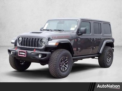 New 2026 Jeep Wrangler Unlimited Rubicon
