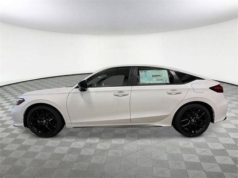 New 2026 Honda Civic Sport image 2