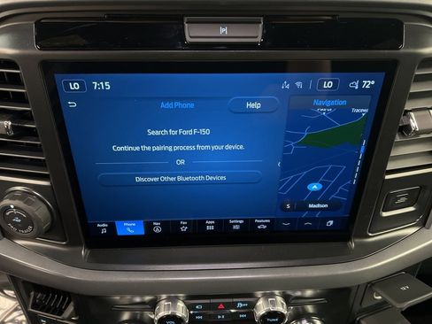 New 2025 Ford F150 XLT w/ Equipment Group 302A MID image 10