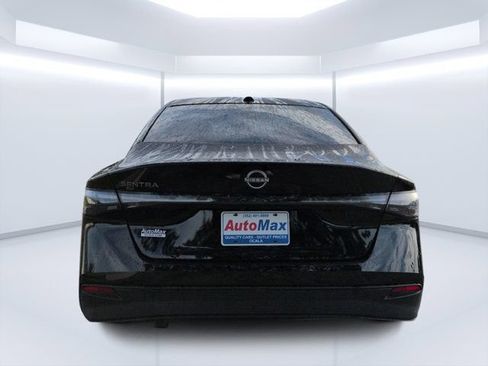 Used 2026 Nissan Sentra S w/ Floor Mat Package FWD image 4