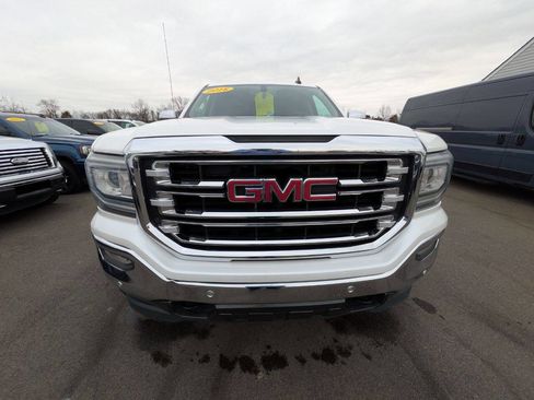 Used 2018 GMC Sierra 1500 SLT w/ SLT Premium Package image 5