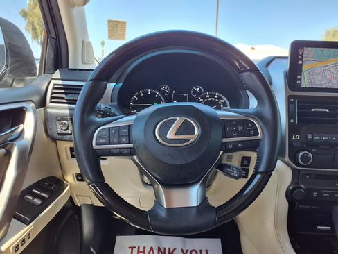 Used 2023 Lexus GX 460 Premium w/ Accessory Package AWD/4WD image 20