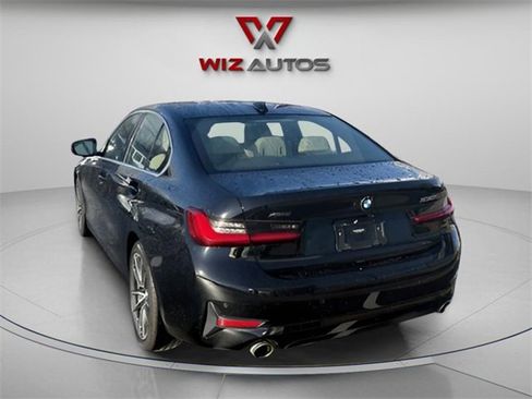 Used 2019 BMW 330i xDrive Sedan w/ Convenience Package image 7