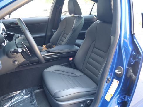 Certified 2024 Lexus IS 350 F Sport w/ Navigation Package RWD image 35