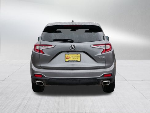 Certified 2025 Acura RDX SH-AWD w/ Technology Package image 6
