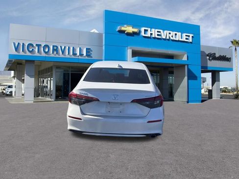 Used 2022 Honda Civic Sport image 6