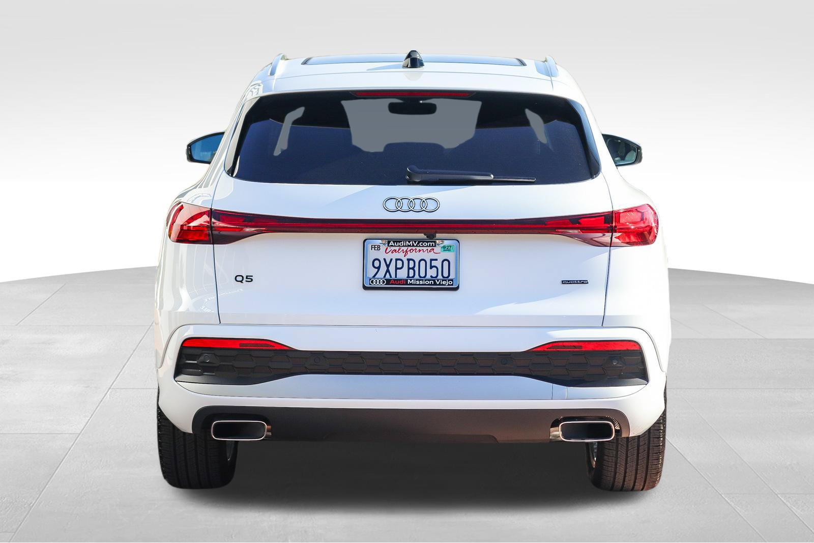Certified 2025 Audi Q5 Prestige AWD/4WD image 7