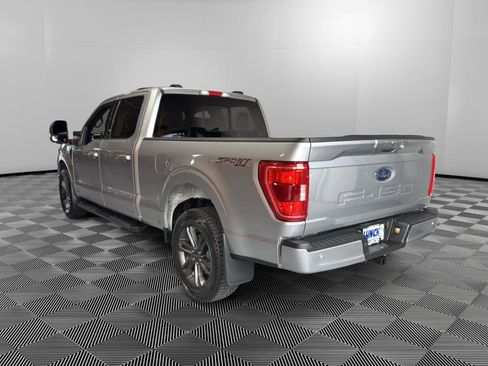Used 2023 Ford F150 XLT w/ Equipment Group 302A High AWD/4WD image 3