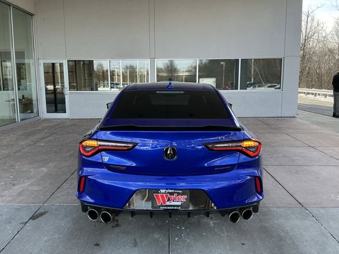 Used 2022 Acura TLX Type S image 21