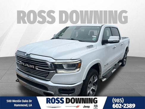 Used 2020 RAM 1500 Laramie w/ Off Road Group image 1