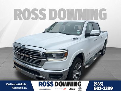 Used 2020 RAM 1500 Laramie w/ Off Road Group