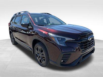 New 2027 Subaru Ascent Onyx Edition
