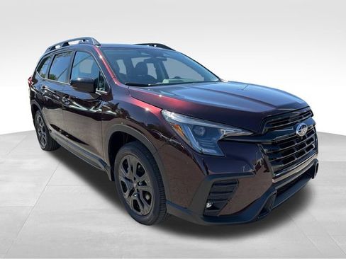 New 2027 Subaru Ascent Onyx Edition AWD/4WD image 1