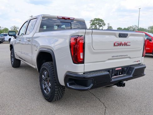 New 2026 GMC Sierra 1500 AT4X AWD/4WD image 27