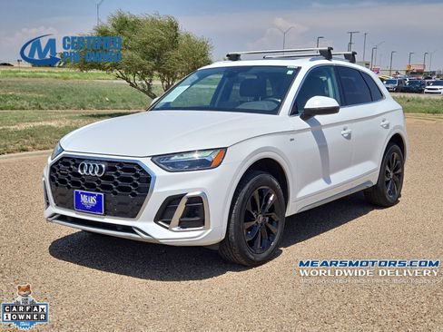 Used 2024 Audi Q5 2.0T Premium Plus AWD/4WD image 1