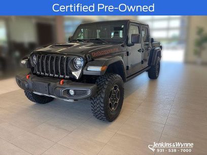 Used 2022 Jeep Gladiator Mojave w/ LED Lighting Group