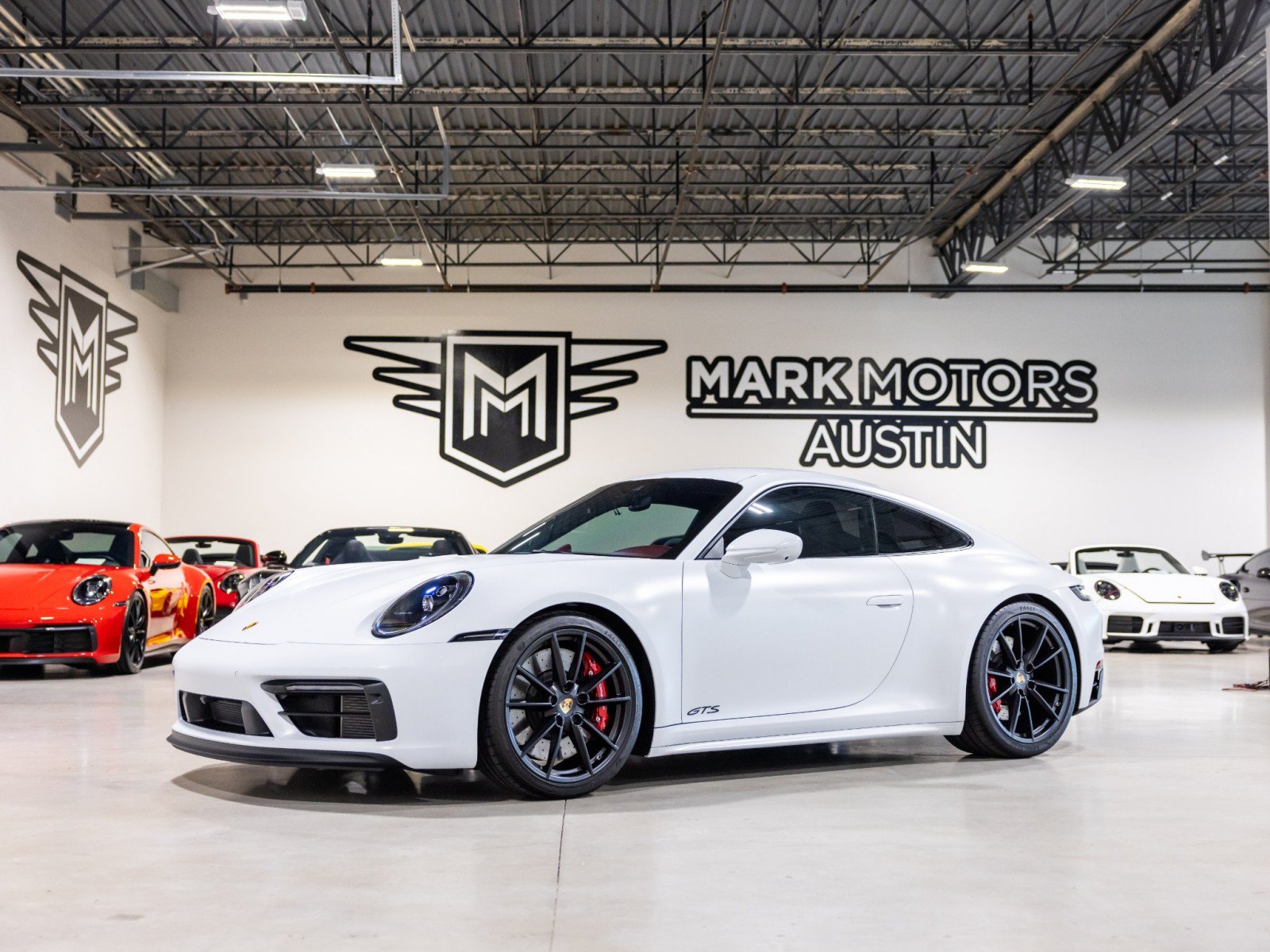 Used 2023 Porsche 911 Carrera GTS w/ Premium Package RWD image 1