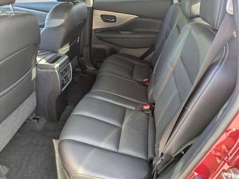 Used 2017 Nissan Murano Platinum w/ Platinum Technology Package image 21