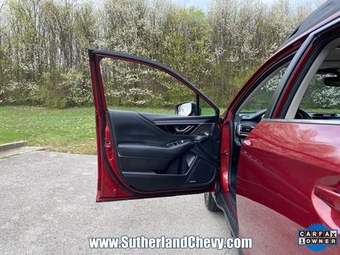 Used 2023 Subaru Outback Limited image 13