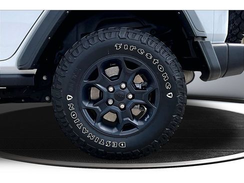 Used 2023 Jeep Wrangler Unlimited w/ 8.4" Radio Group AWD/4WD image 41