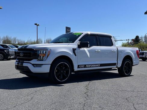 Used 2023 Ford F150 XLT w/ Equipment Group 302A High RWD image 2