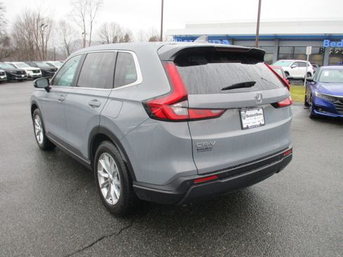 Certified 2025 Honda CR-V EX-L image 7