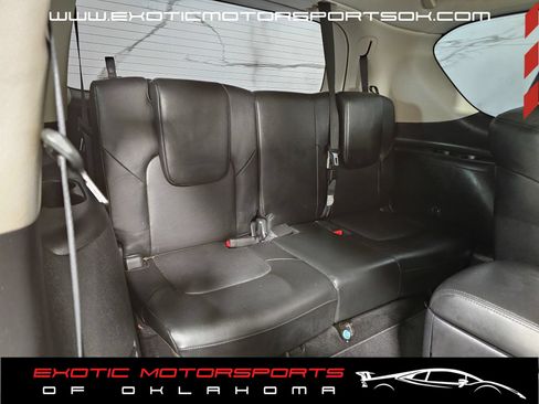 Used 2022 Nissan Armada SL w/ Captain's Chairs Package AWD/4WD image 17