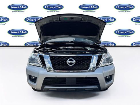 Used 2020 Nissan Armada SL w/ Premium Package RWD image 35