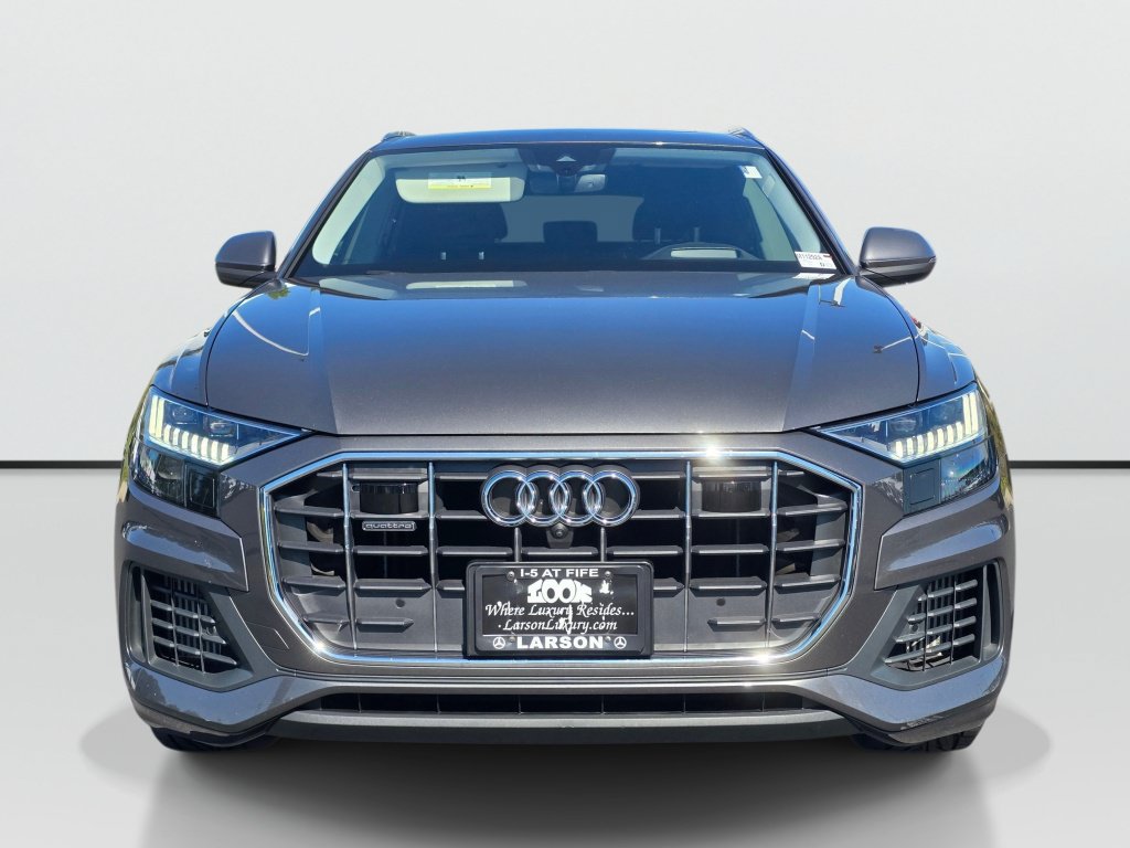 Used 2020 Audi Q8 Prestige AWD/4WD image 9